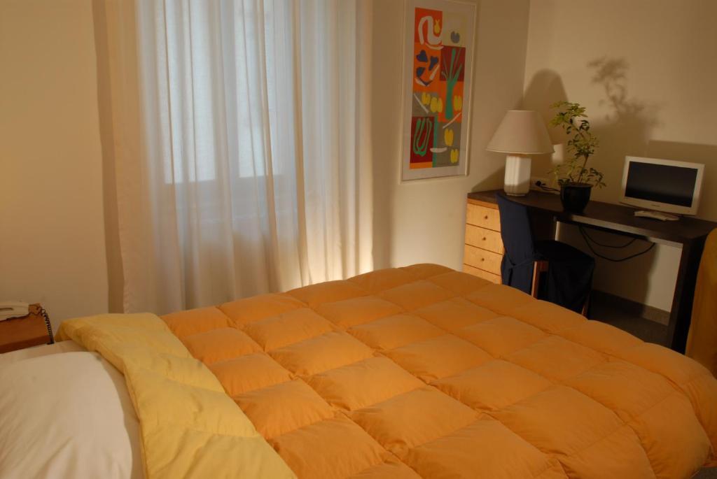Albergo Al Sole メッツォロンバルド 部屋 写真